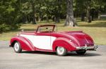 Alvis TA21 Drophead Coupe by Tickford 1952 года